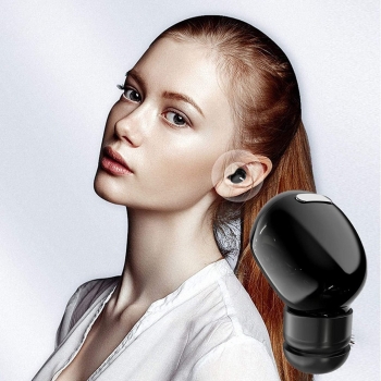 Słuchawki Bluetooth XT5 Bluetooth 5.0 bezprzewodowe IPX6 wodoodporne [13160000385]